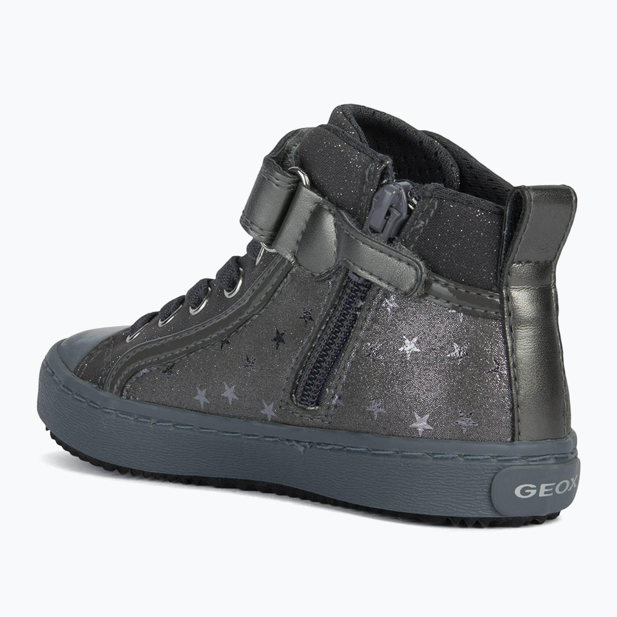 Baby girl Trainers Geox Kalispera 3/5