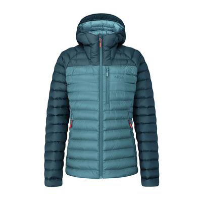 Giacca in piumino da donna Microlight Alpine