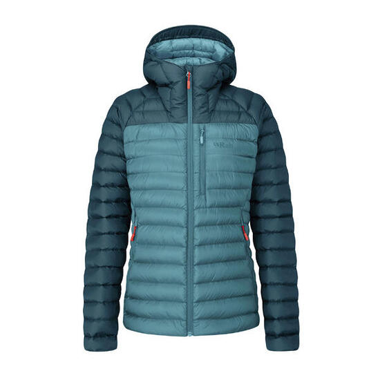 Doudoune femme Rab Microlight Alpine