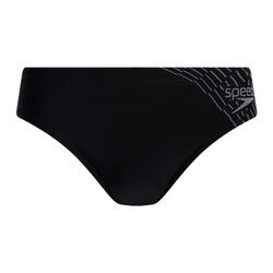 Slip de bain Speedo Medley Logo pour hommes