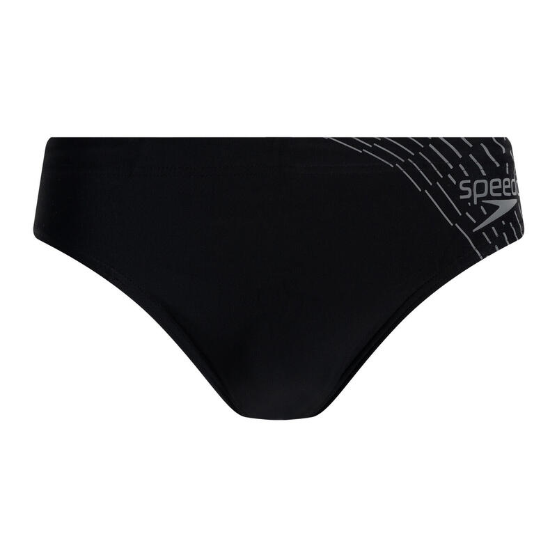 Slip de bain Speedo Medley Logo pour hommes