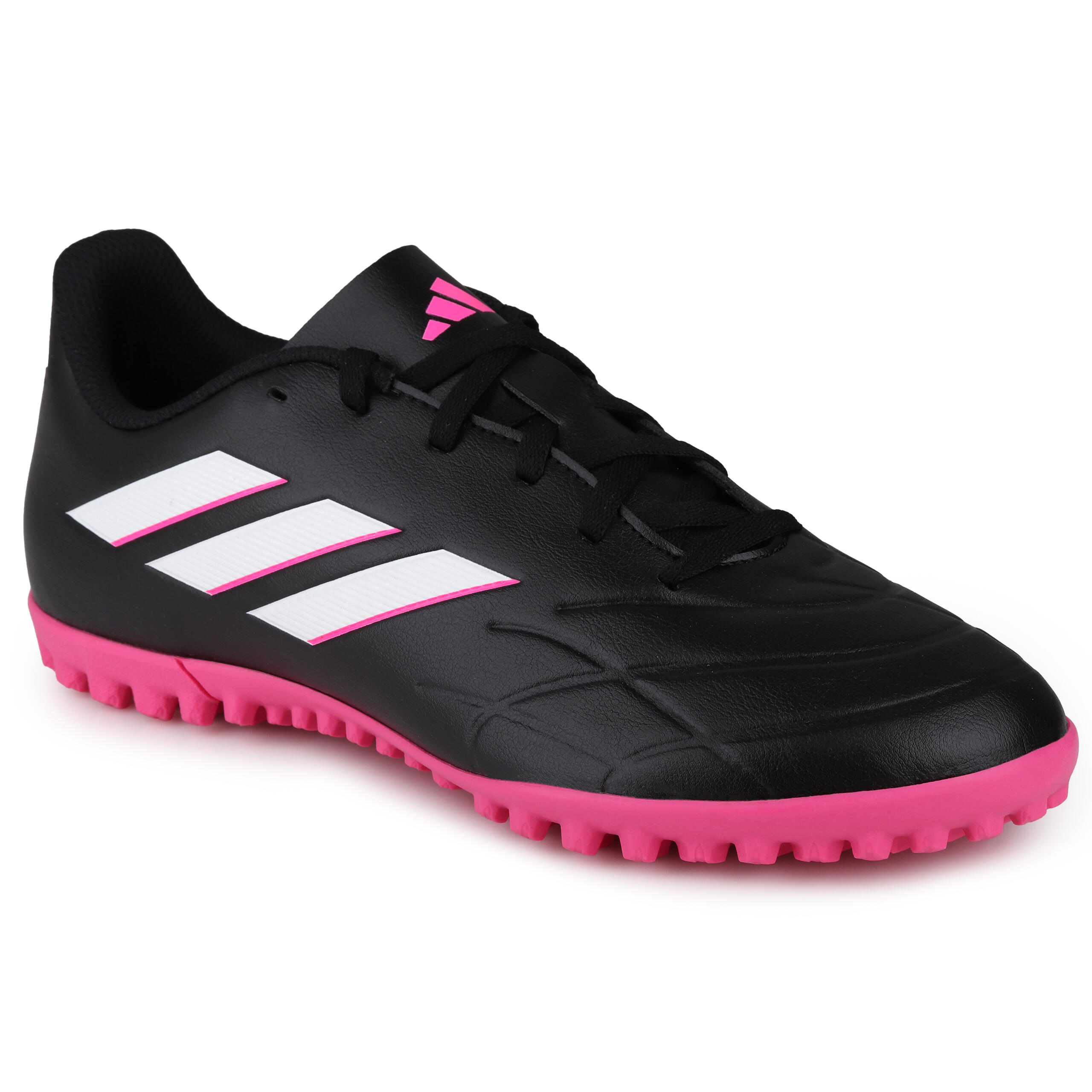 Scarpe calcio uomo Copa Pure 4 Tf, Nero 2/7