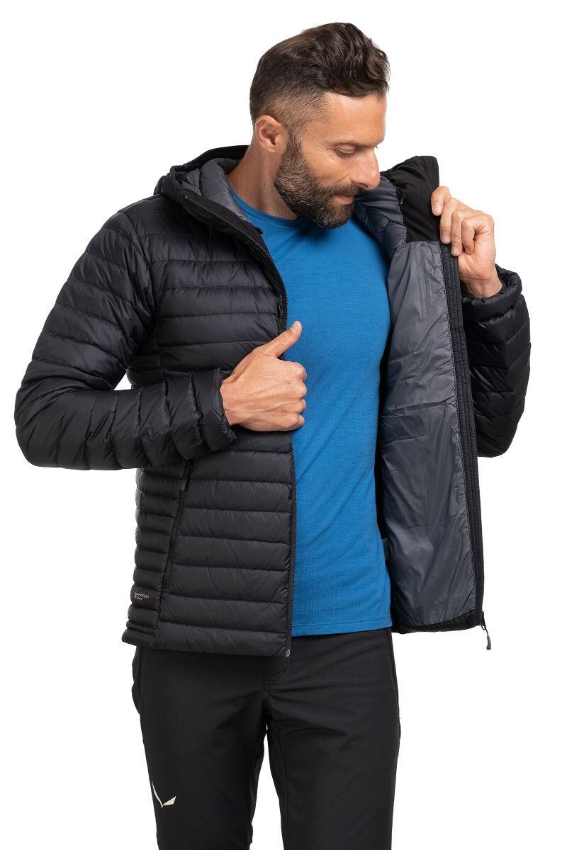 Daunenjacke Herren Microlight Alpine 5/6