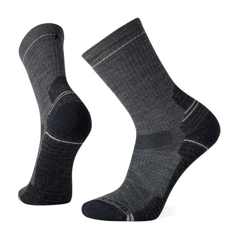 Calcetines de trekking unisex smartwool caminata con calcetines de cojín de luz