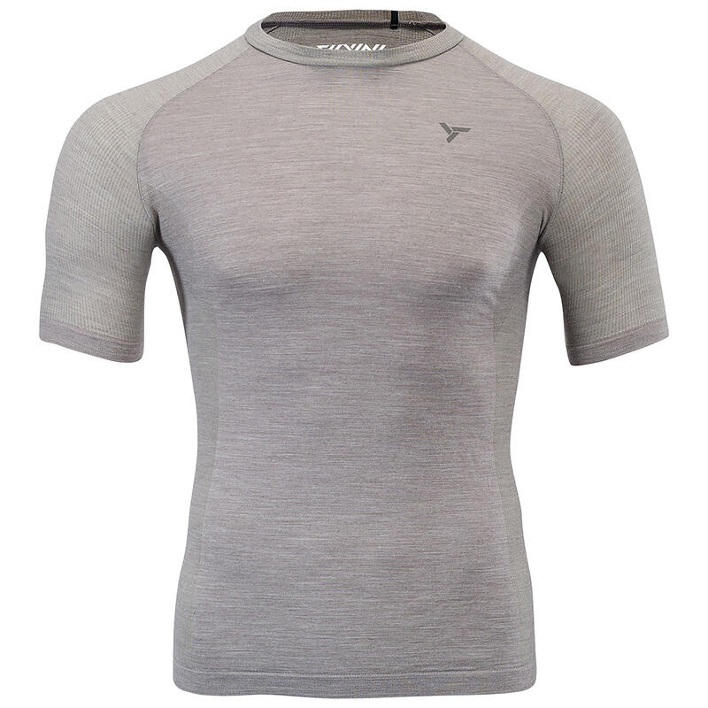 Koszulka termiczna męska SILVINI men's short-sleeve base layer SOANA MT1648