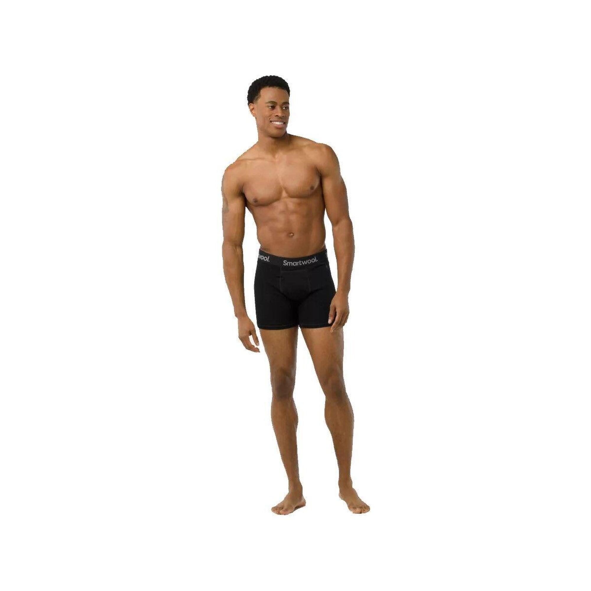 Pánské turistické boxerky Merino Boxer Brief