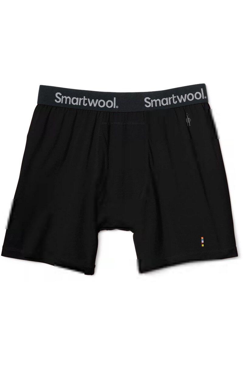 Boxeri termici barbati Merino Boxer Brief