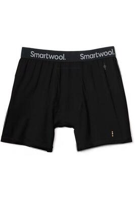 Boxer da uomo Smartwool Merino Boxer Brief nero XXL