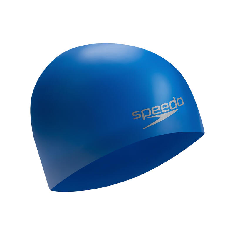 Speedo effen gegoten badmuts