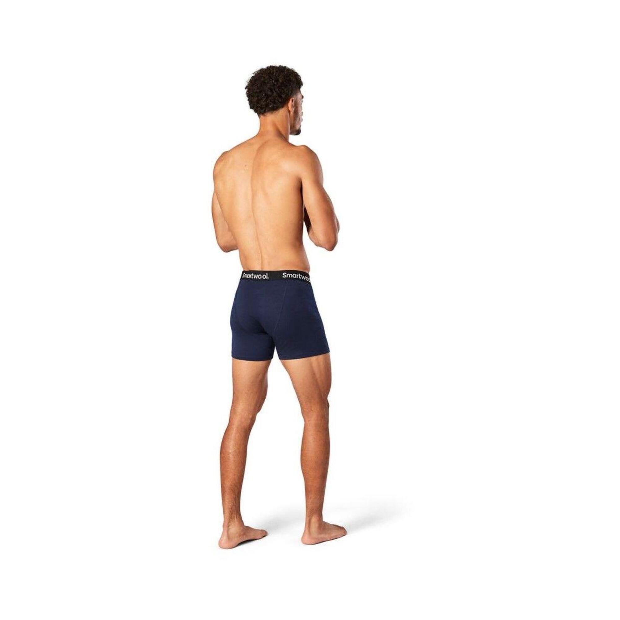 Boxeri termici bărbați Merino Boxer Brief