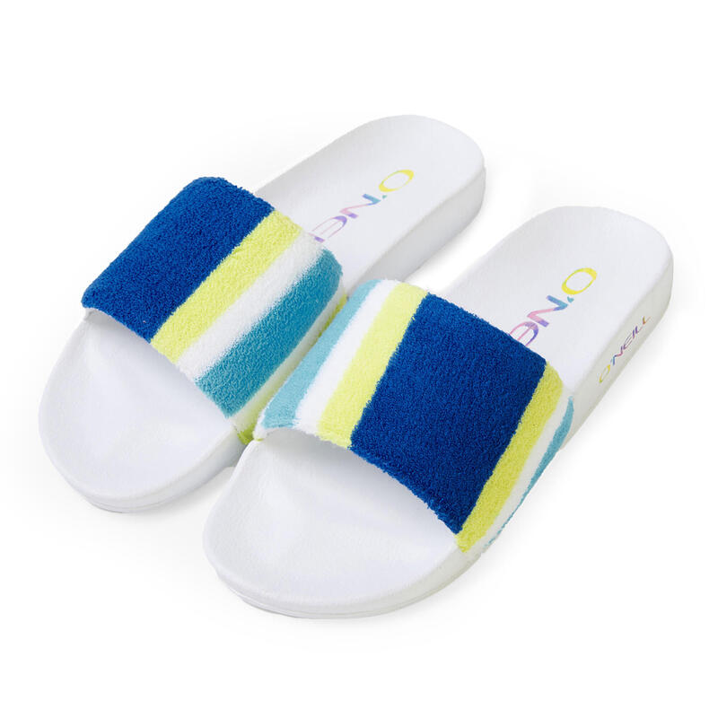 Tongs O'Neill Brights Slides pour femmes