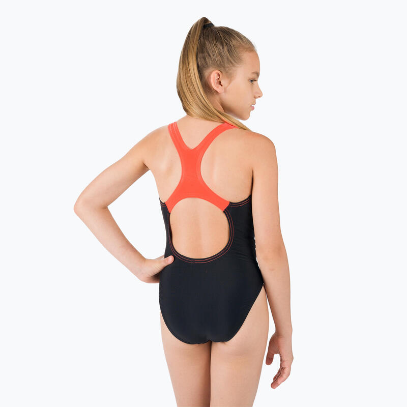 Maillot de bain une pièce Speedo Medley Logo Medalist pour enfants