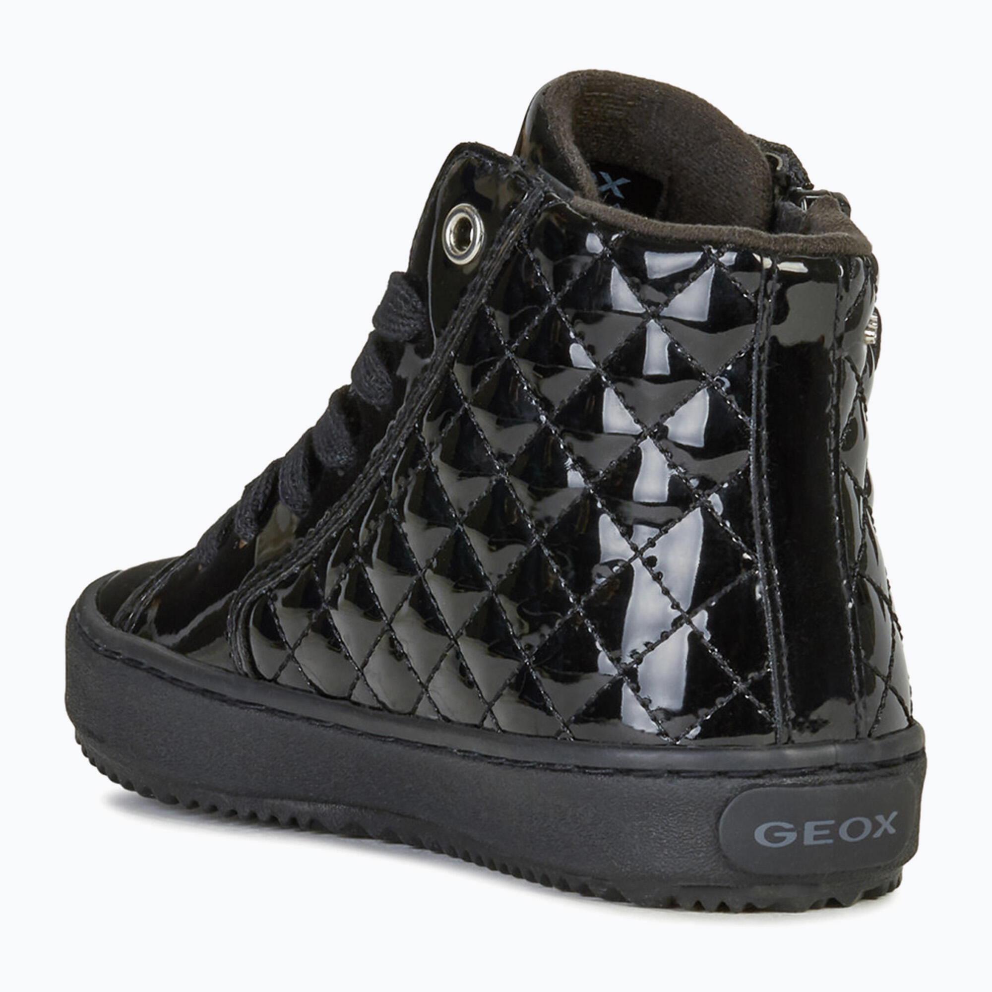 Buty GEOX J KALISPERA Czarny 3/7