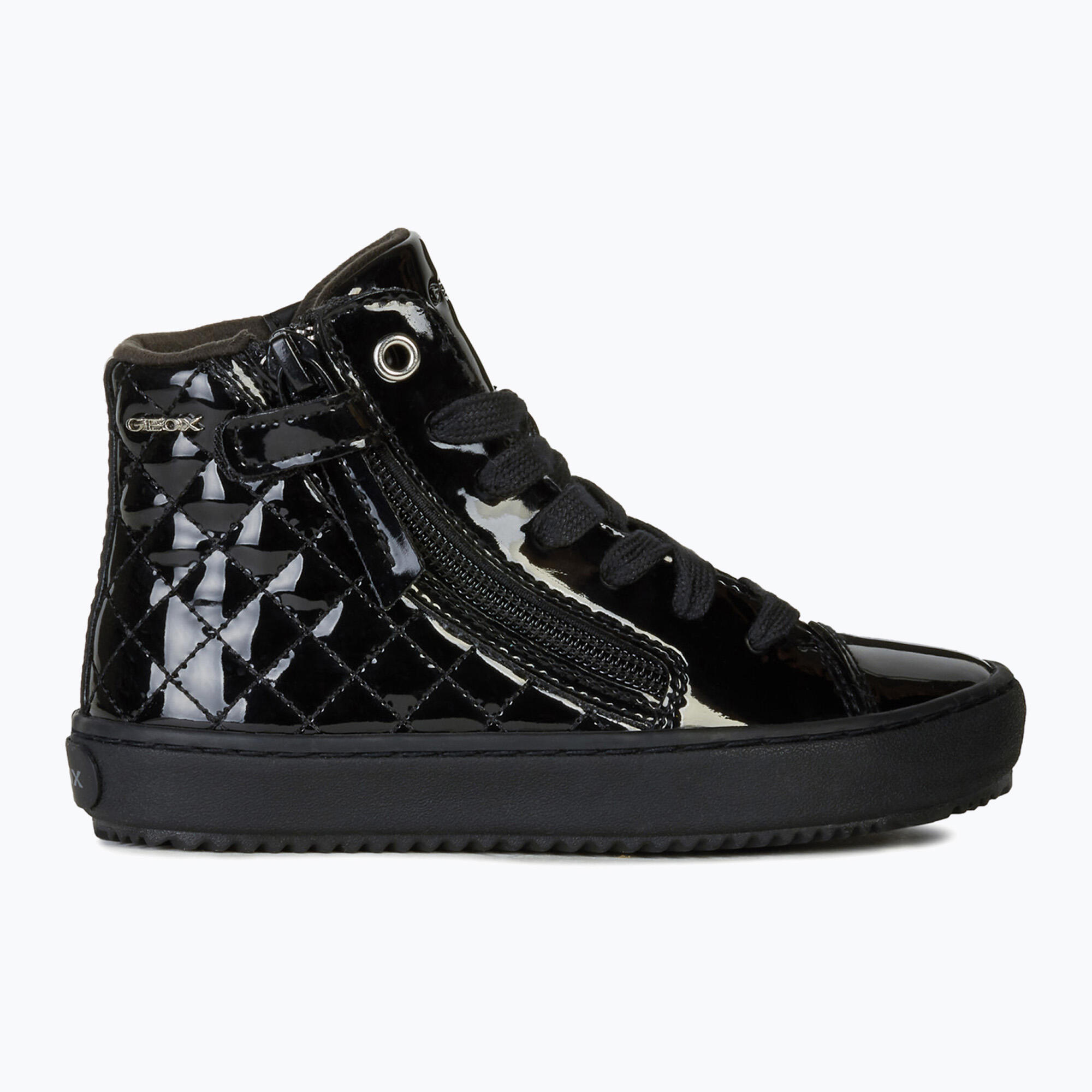 Buty GEOX J KALISPERA Czarny 2/7