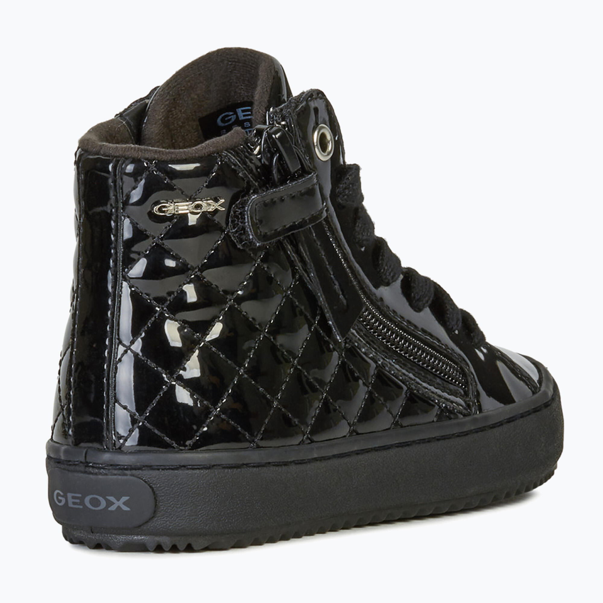 Buty GEOX J KALISPERA Czarny 4/7