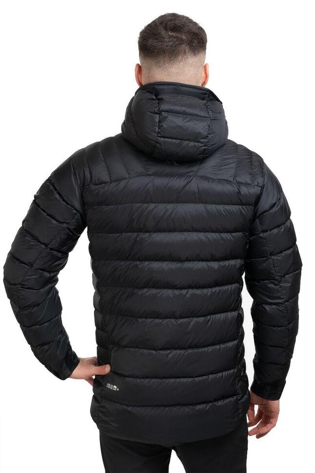 Kurtka puchowa męska Rab Electron Pro Down Jacket z kapturem