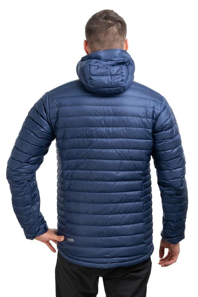 Kurtka męska trekkingowa Rab Microlight Alpine-Deep Ink-Denim m