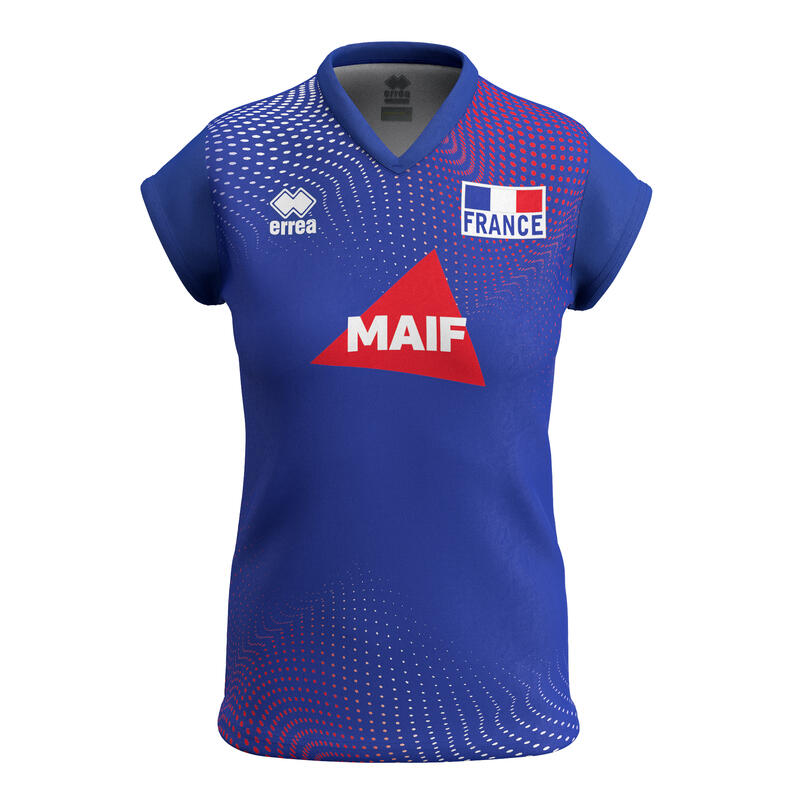 Maillot domicile femme Equipe de france 2020