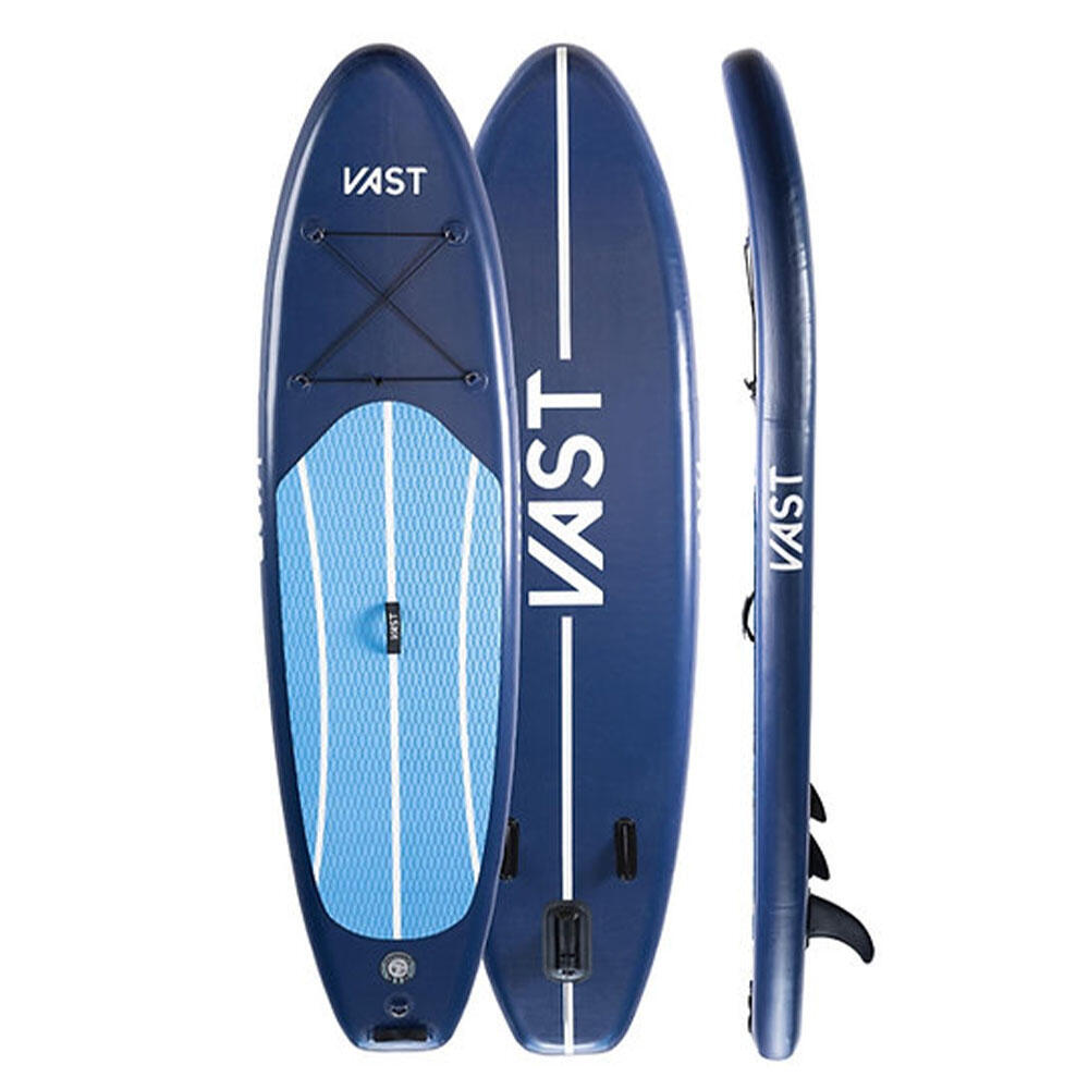 Astro 8'6" Junior Allround iSUP - Navy/Blue 2/7