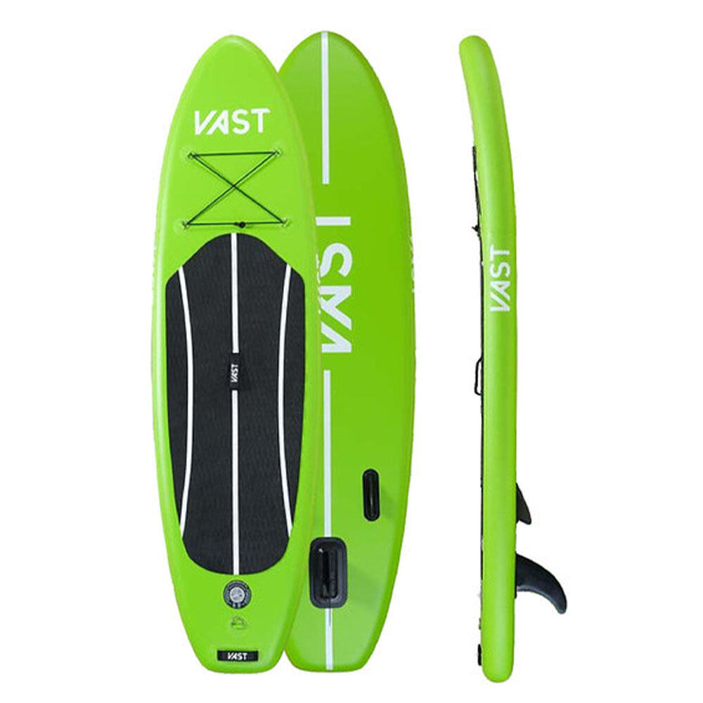 Nebula 11'0" Allround iSUP - Green 2/7