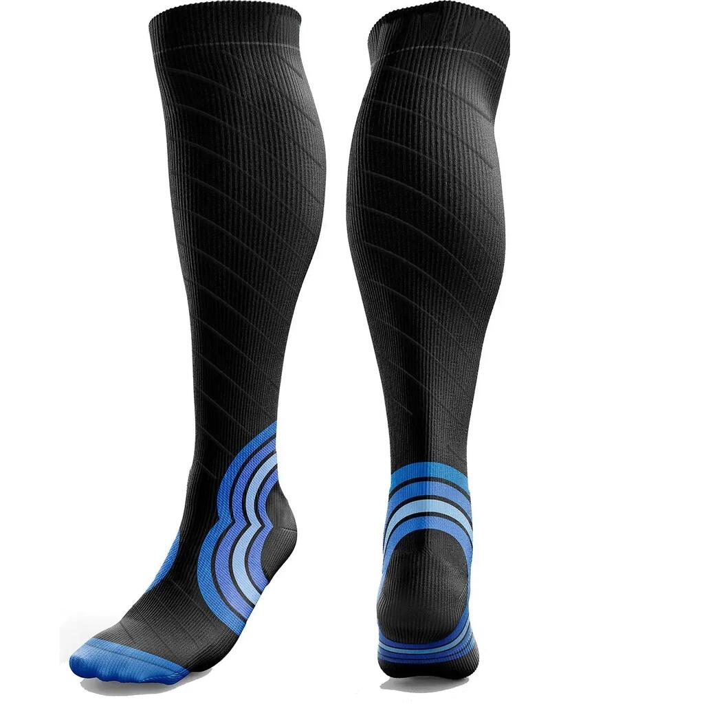 BLUE / BLACK