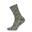 Șosete de trekking damă Classic Hike Light Cushion Crew Women