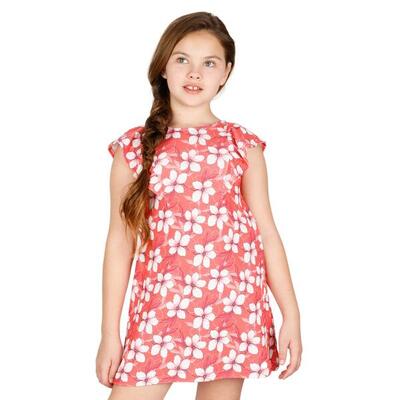 Vestido De Niña Estampado Bebé Charanga, talla 3-4