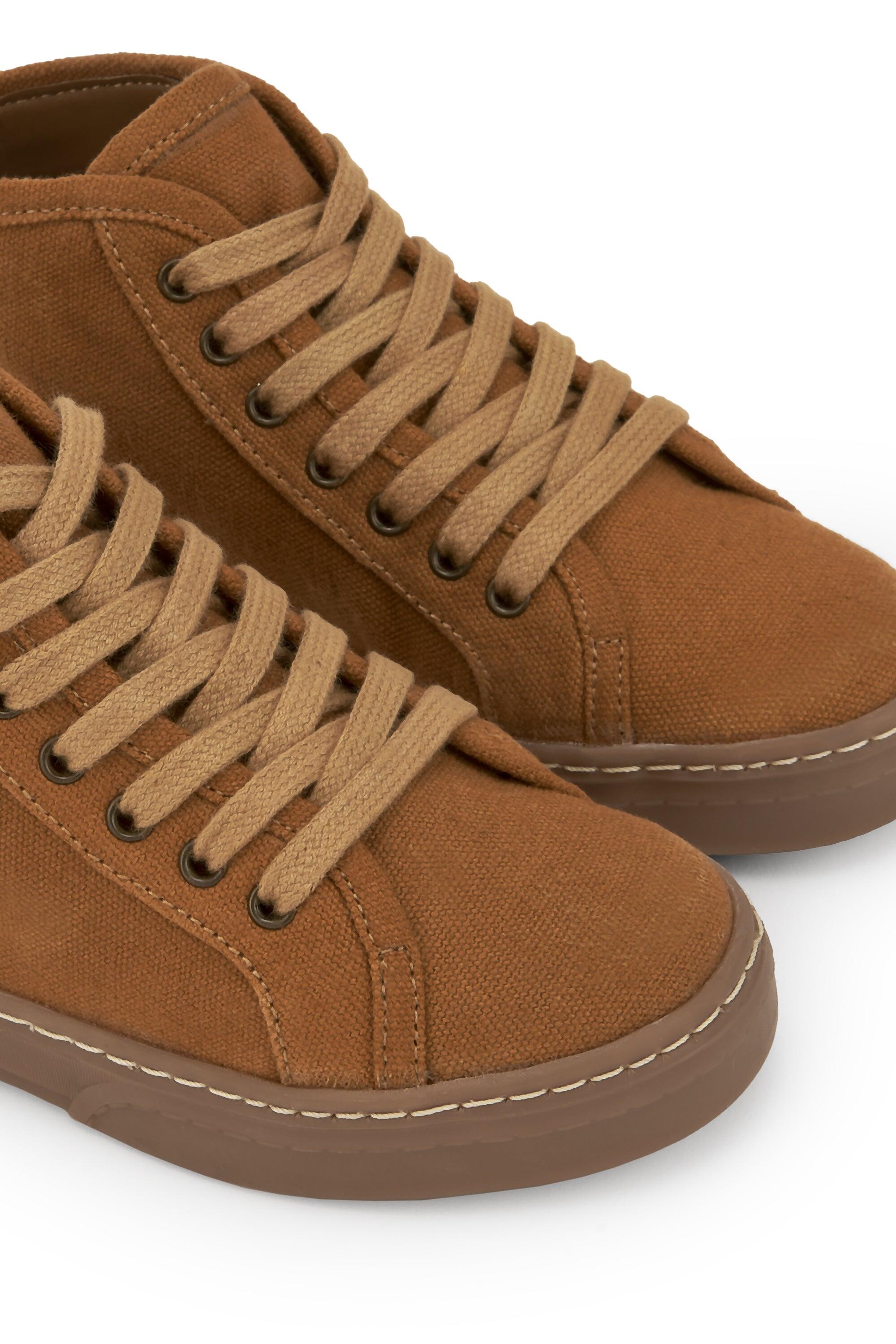 Botines marrones CHG Shoes de niño 4/4