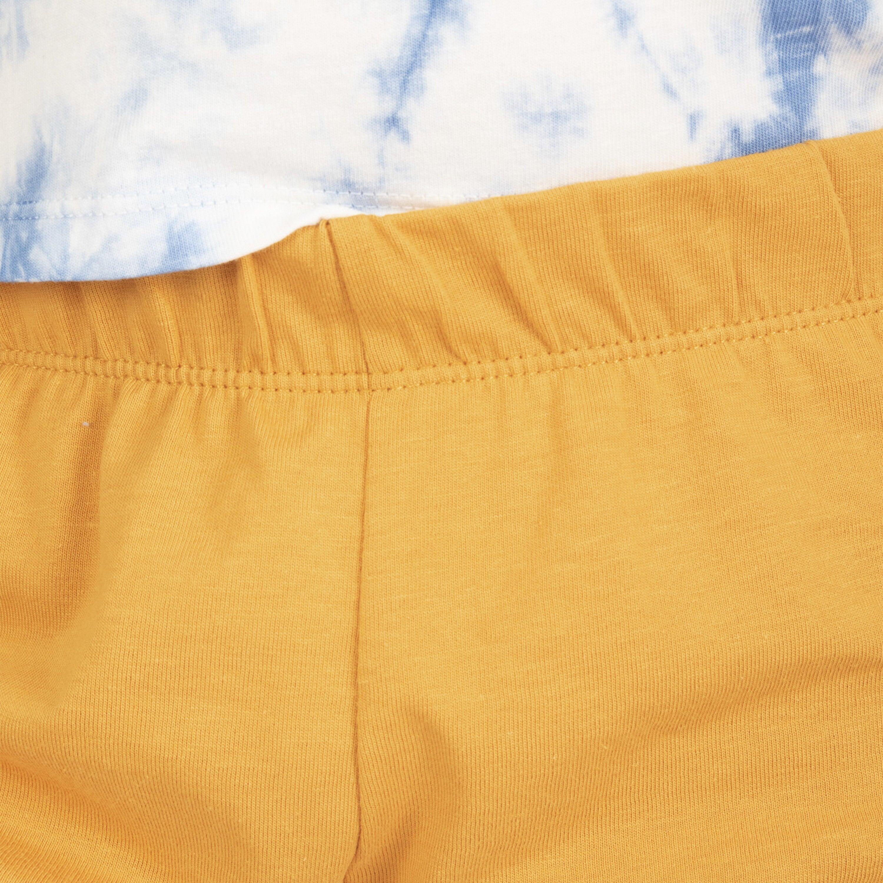 Roupa feminina multicolorida 5/5