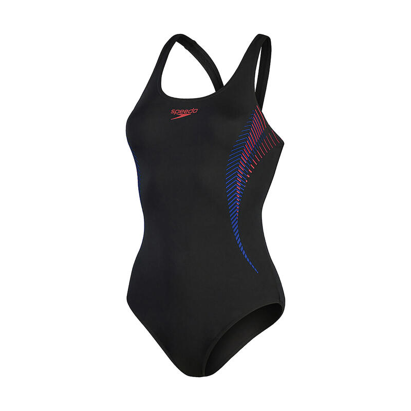 Maillot de bain une pièce Speedo Placement Muscleback