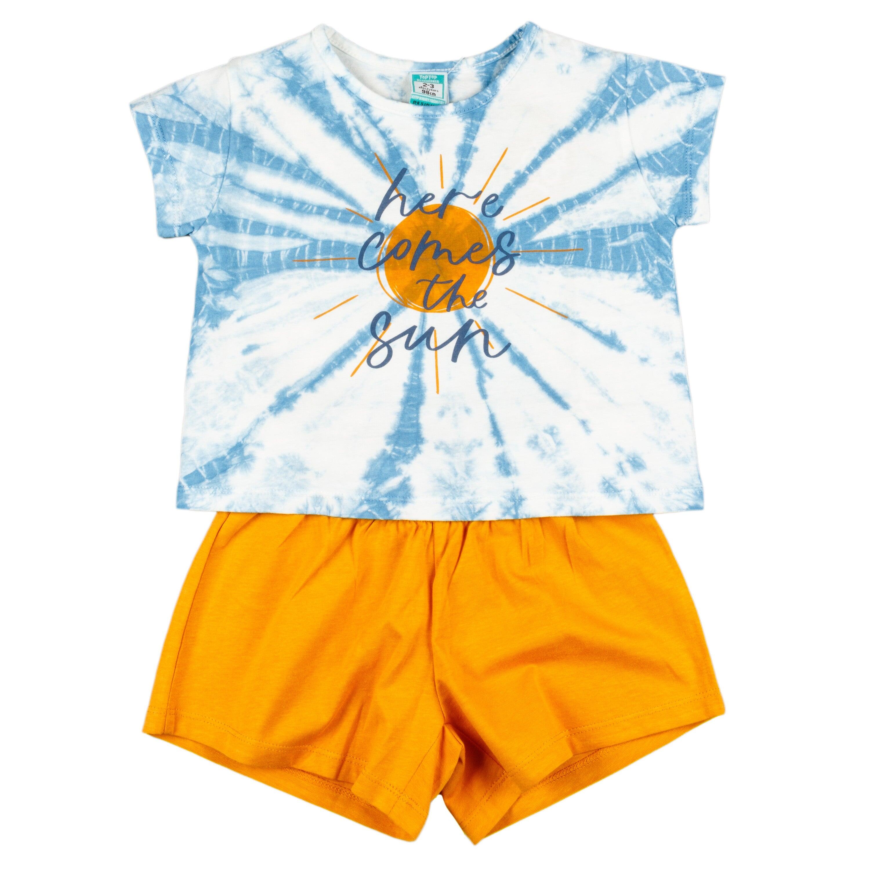 Roupa feminina multicolorida 2/5