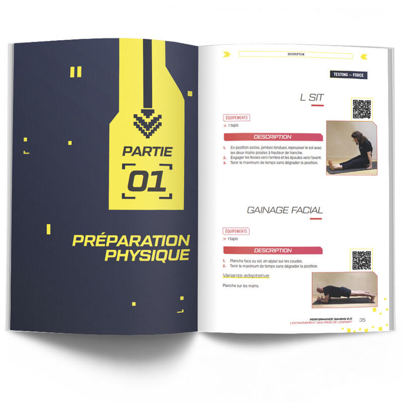 PERFORMANCE GAMING 2.0 - 4TRAINER Editions 3/5