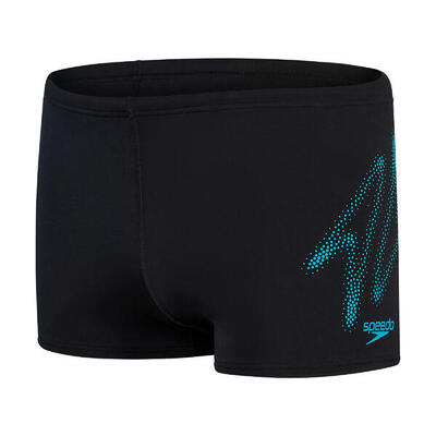 Speedo eco+ hyperboom placem aquashort zwempak zwart