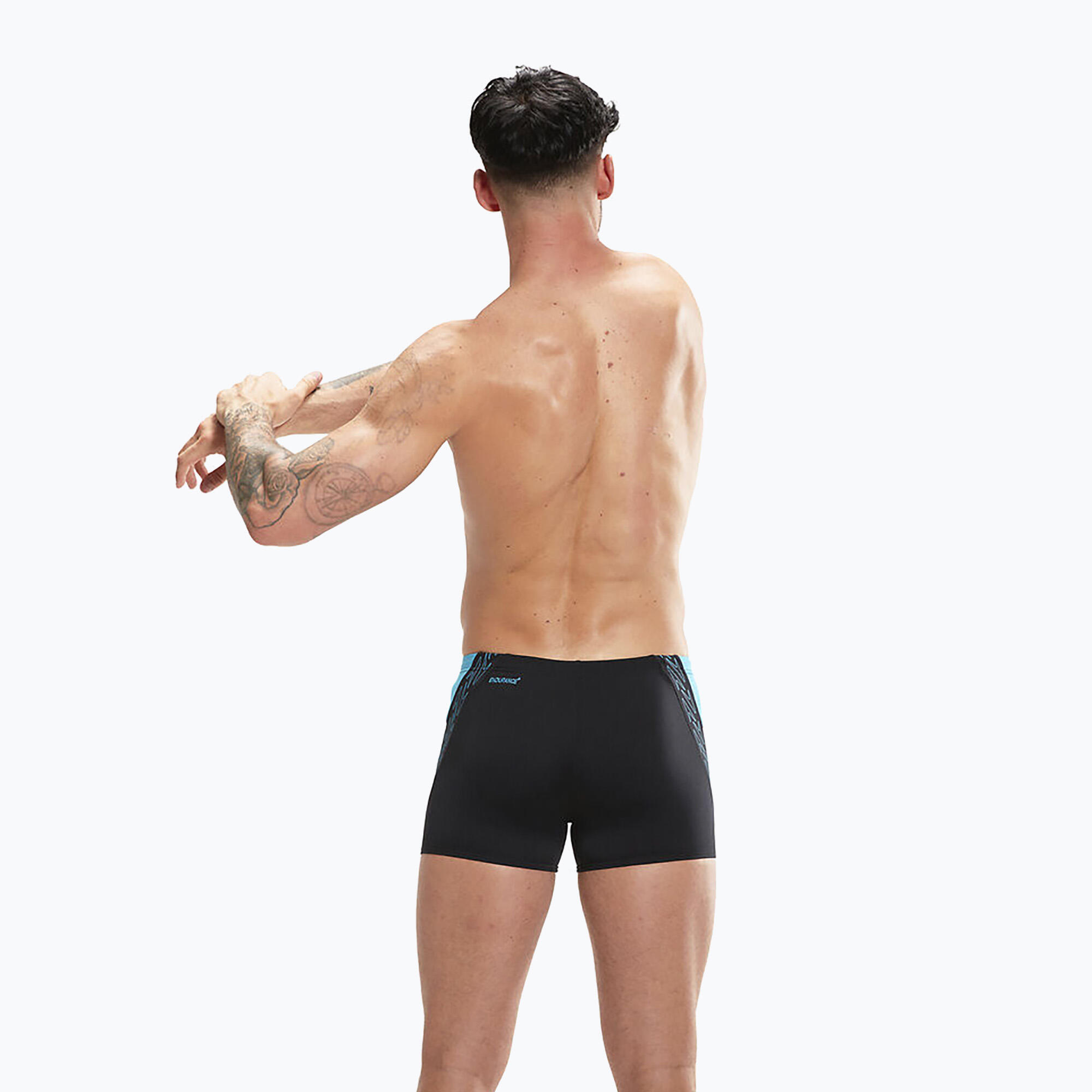 Speedo Hyper Boom Splice zwembroek voor heren 3/5