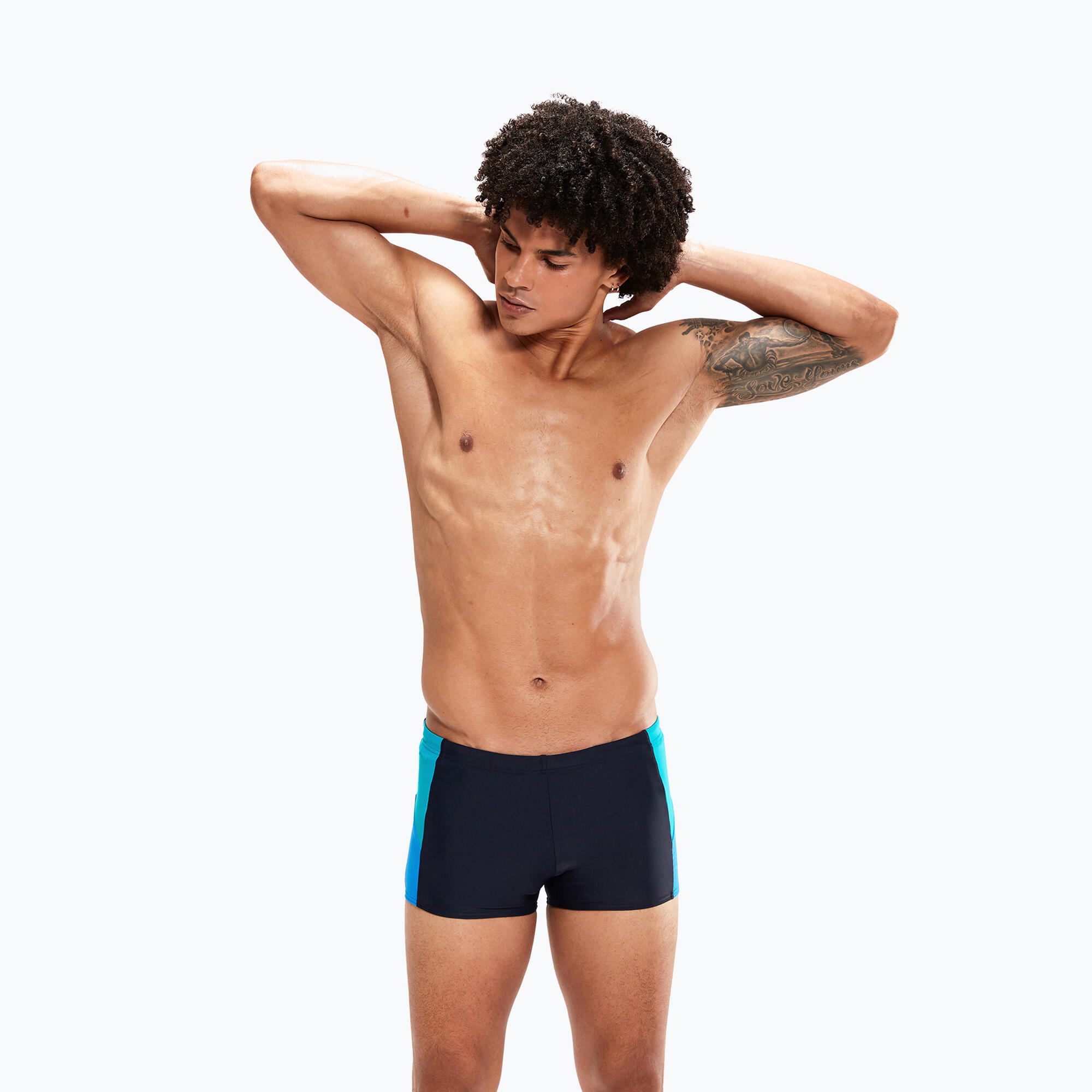 Costume da bagno da uomo Speedo Dive 2/5