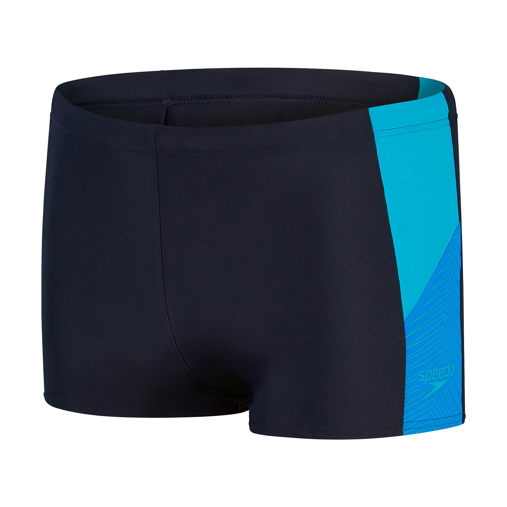 Speedo - Caleçon De Bain Speedo Dive Pour Hommes - Slip Shorty - Bleu|noir - Decathlon