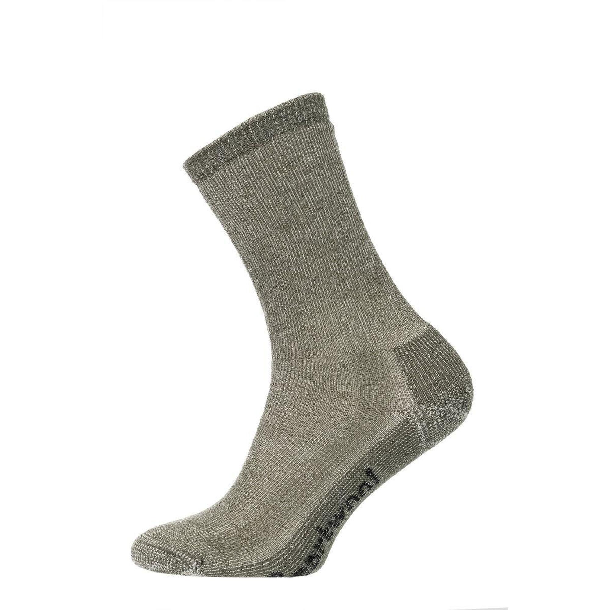 Chaussettes de trekking Smartwool Hike Classic Edition Full Cushion Crew avec