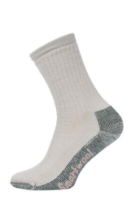 Smartwool hike classic edition full cushion crew trekkingsokken