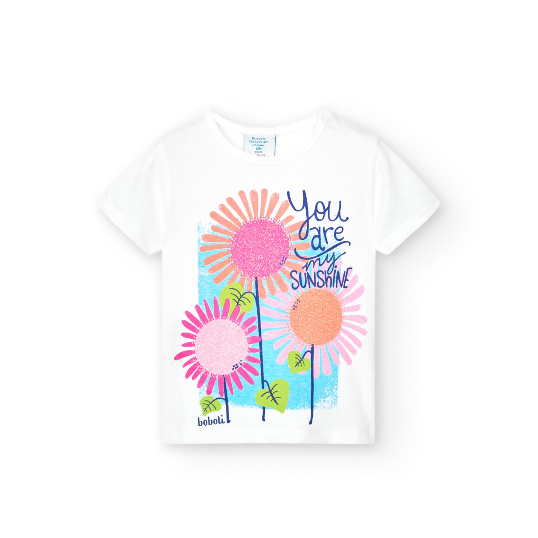 Conjunto de verano Gimnasia Niños Boboli Multicolor 3/7