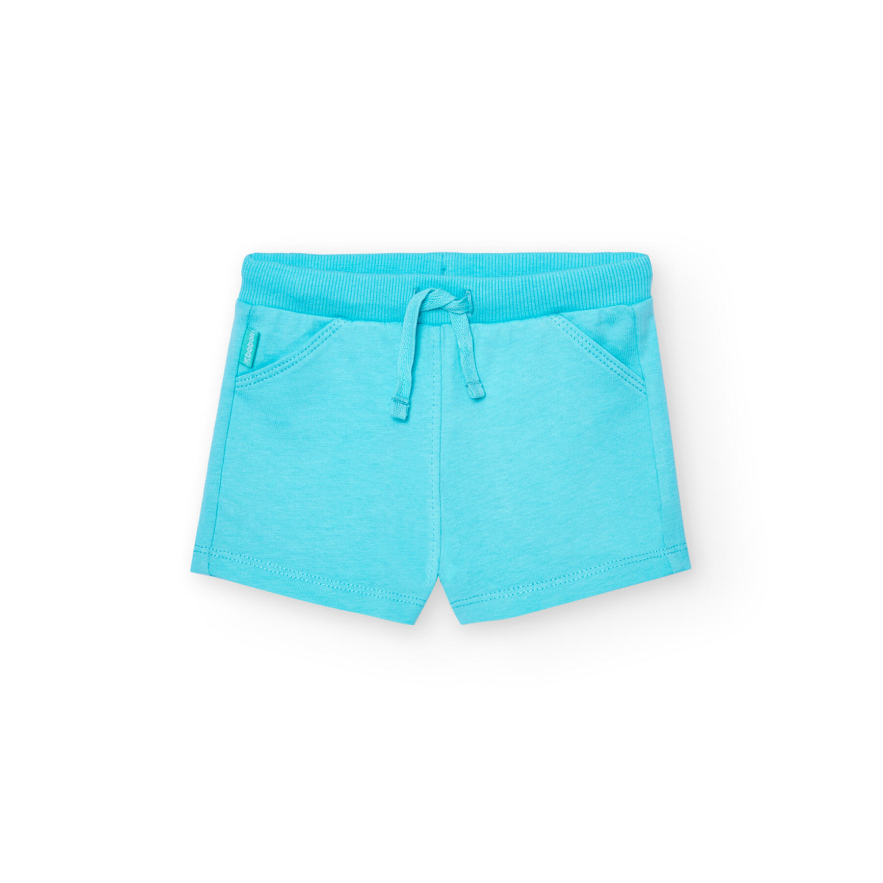 Conjunto de verano Gimnasia Niños Boboli Multicolor 4/7
