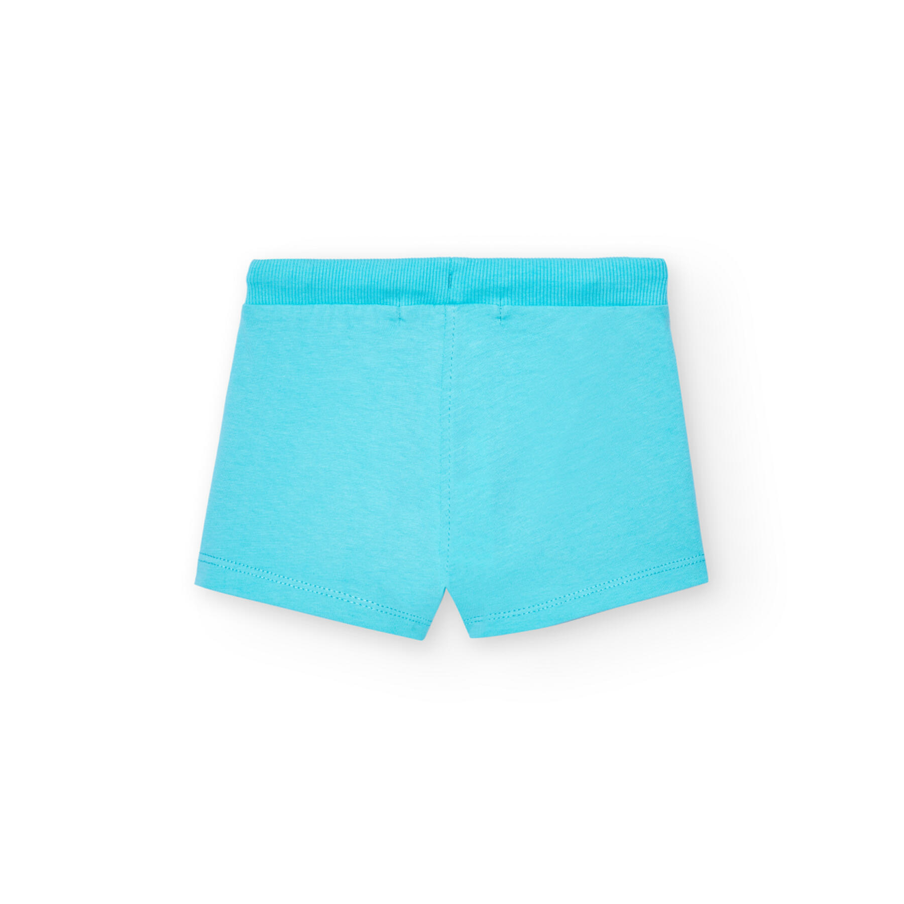 Conjunto de verano Gimnasia Niños Boboli Multicolor 6/7