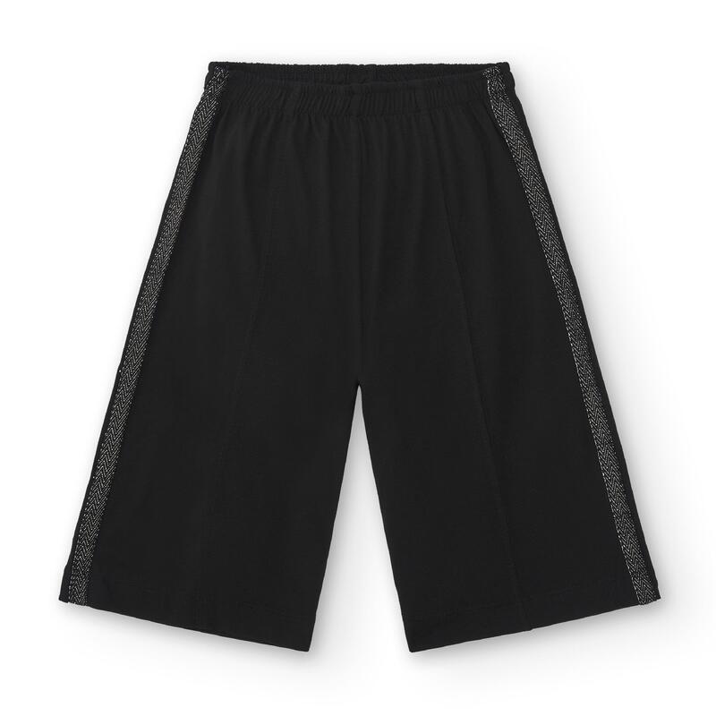 Charanga Pantalon de niña negro