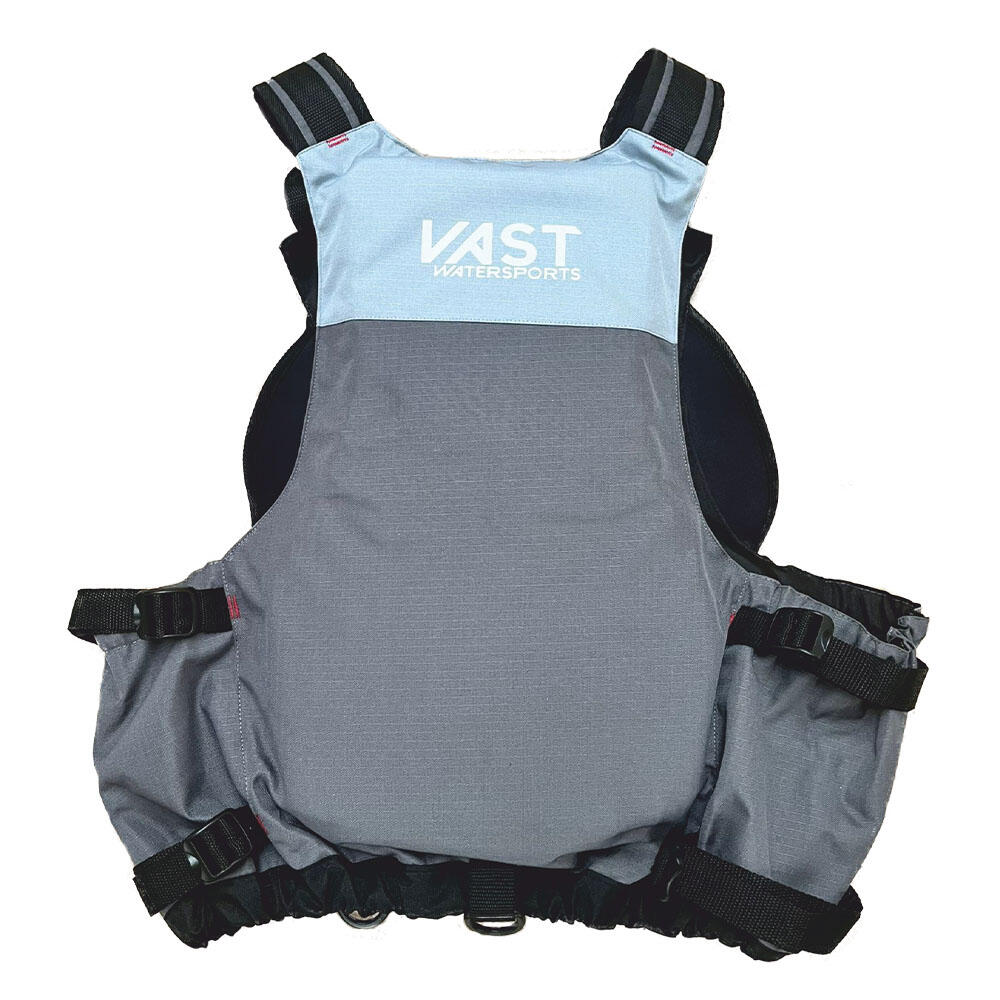 Neptune Adults Buoyancy Aid - Charcoal 2/5