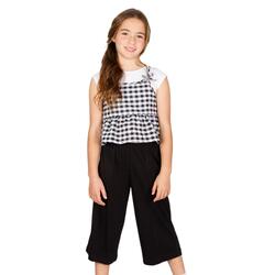 Charanga Pantalon de niña negro