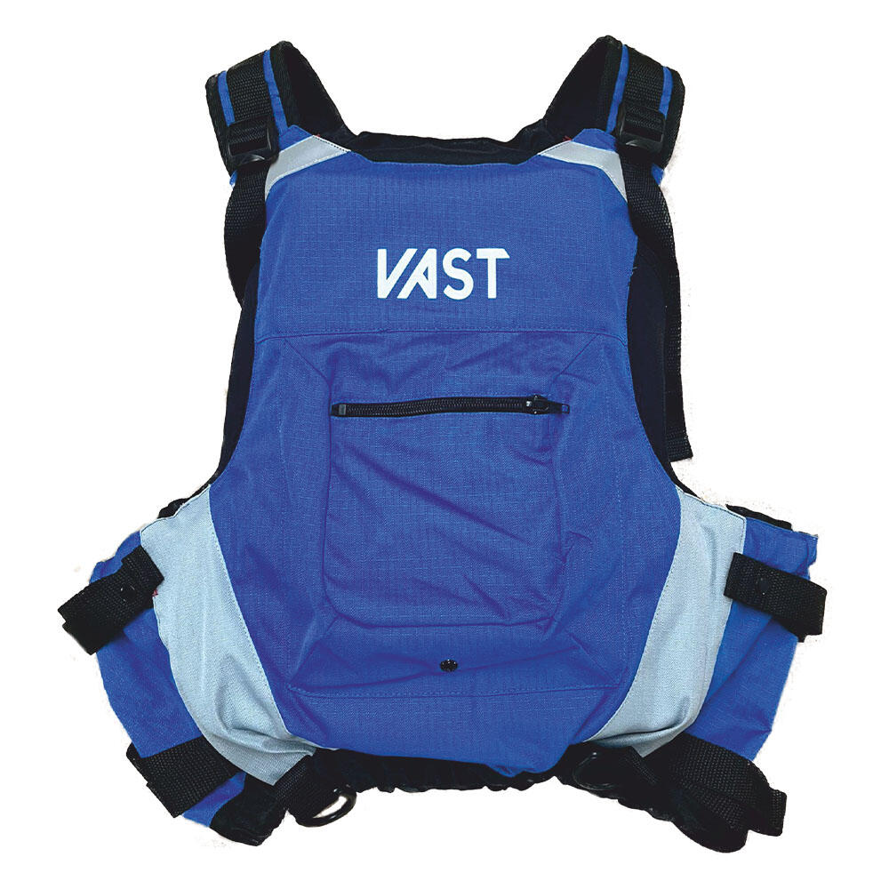 VAST Neptune Adults Buoyancy Aid - Blue