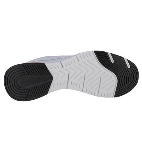 Pantofi universali 104296wmlt pentru întregul an albi damă