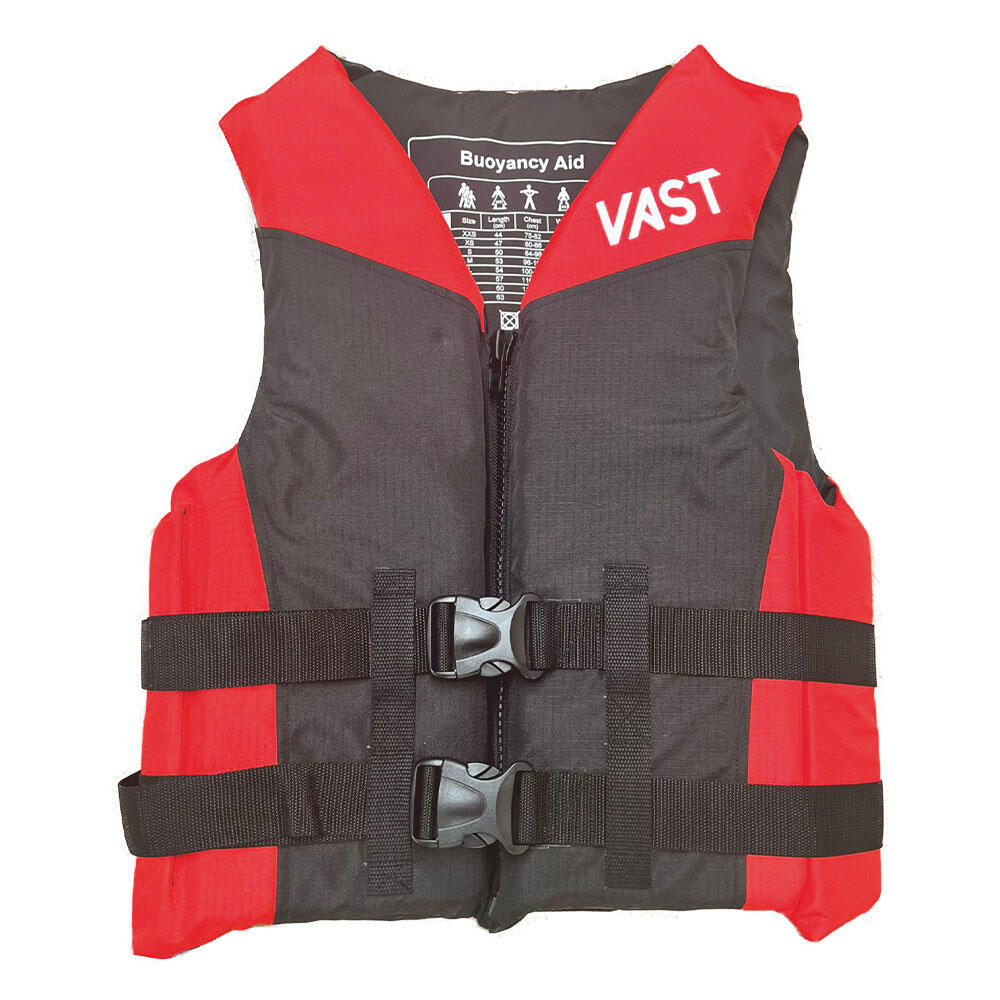 VAST Comet Adults Buoyancy Aid - Red