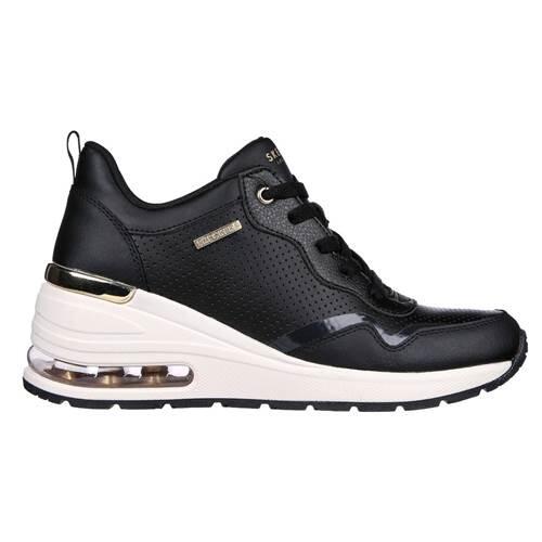 Chaussures universel femmes Skechers Million Airhotter 3/5