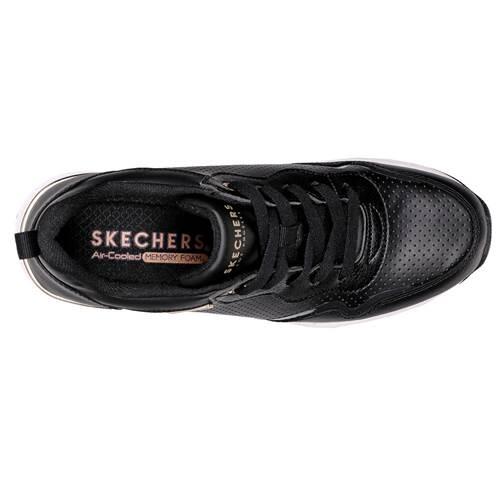 Chaussures universel femmes Skechers Million Airhotter 5/5