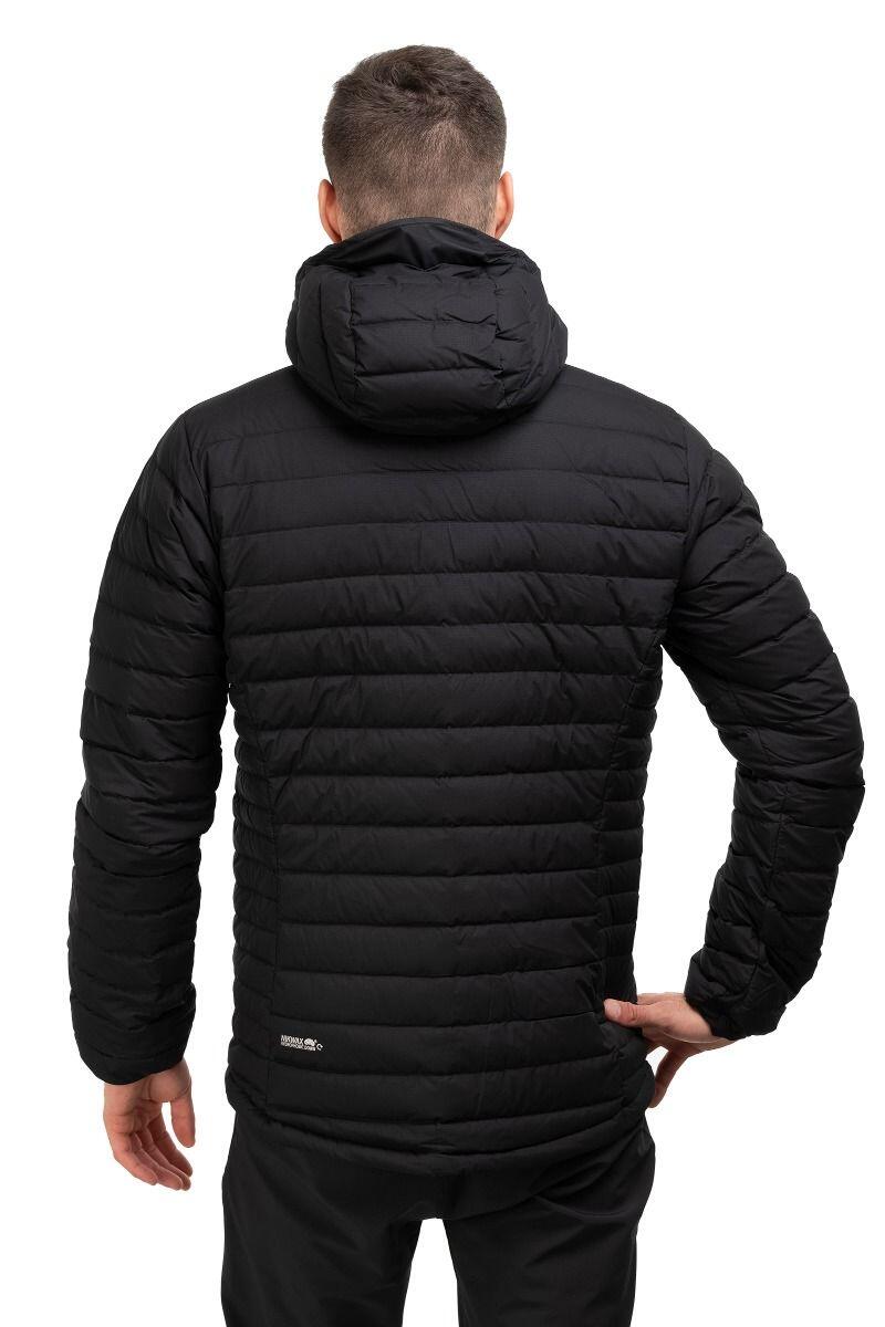Giacca piumino uomo Rab Infinity Microlight nero M 2/6